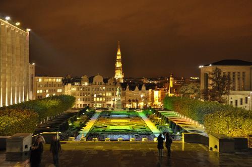 Hotel Le Chantecler บรัสเซลส์ ภายนอก รูปภาพ