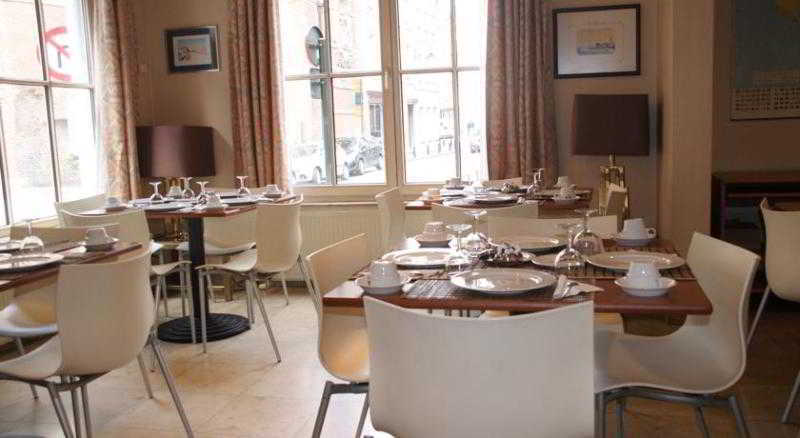 Hotel Le Chantecler บรัสเซลส์ ภายนอก รูปภาพ