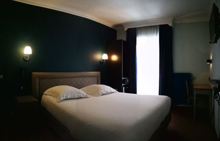 Hotel Le Chantecler บรัสเซลส์ ห้อง รูปภาพ